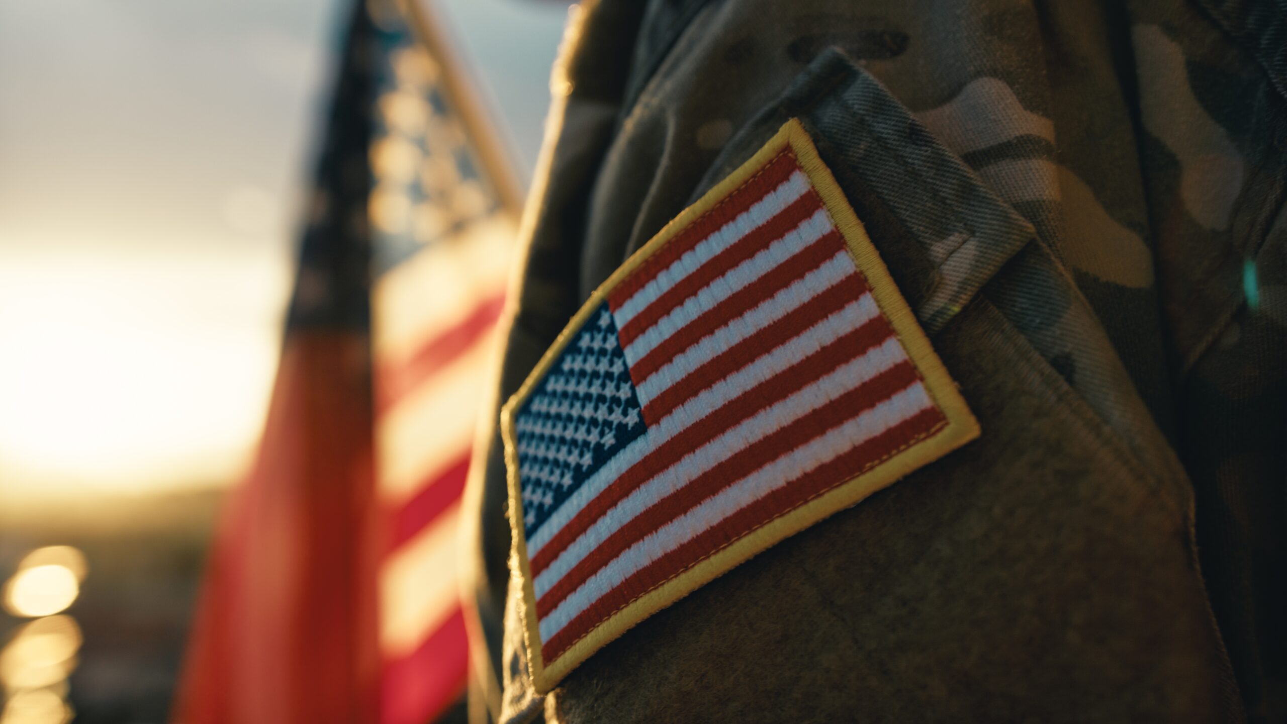 American,Soldier,For,Veterans,Day